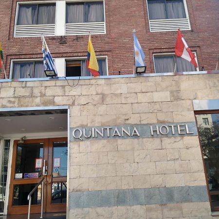 Quintana Hotel San Luis Luaran gambar