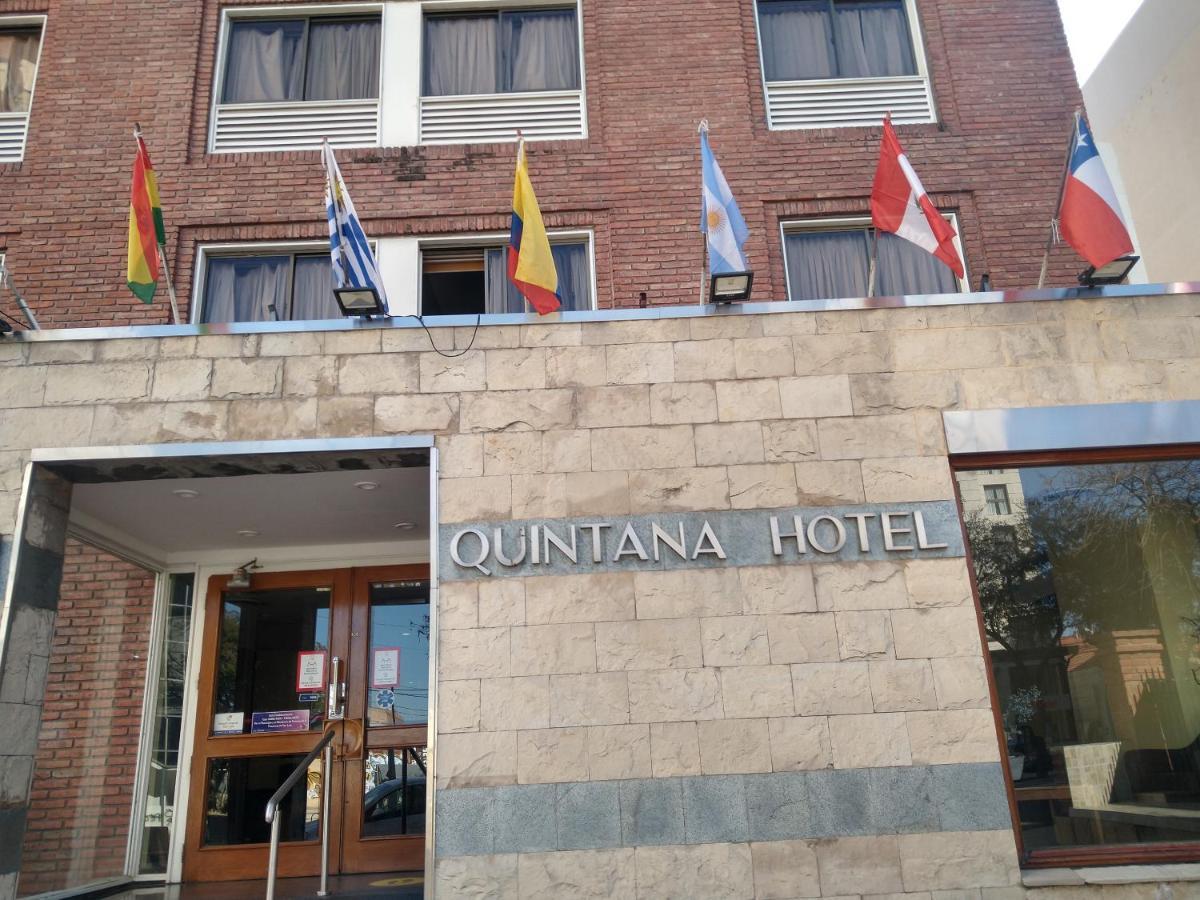 Quintana Hotel San Luis Luaran gambar