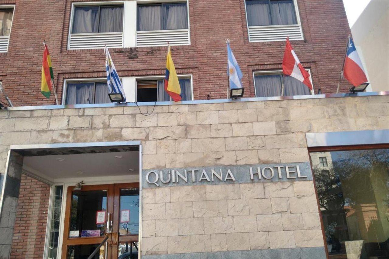 Quintana Hotel San Luis Luaran gambar